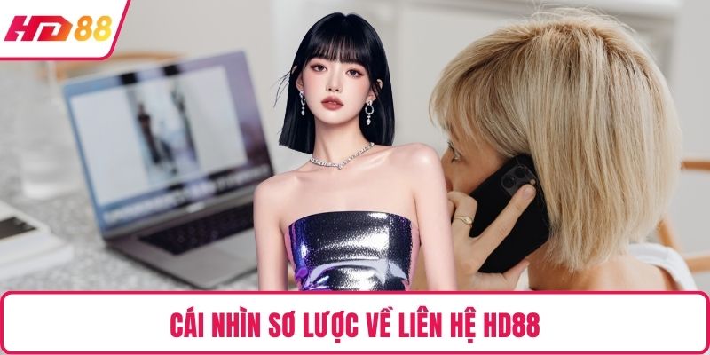 Cái nhìn sơ lược về liên hệ HD88