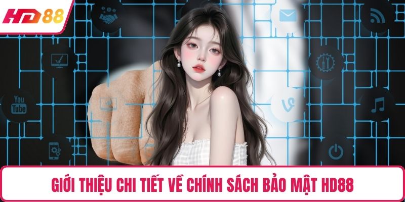 Giới thiệu chi tiết về chính sách bảo mật HD88