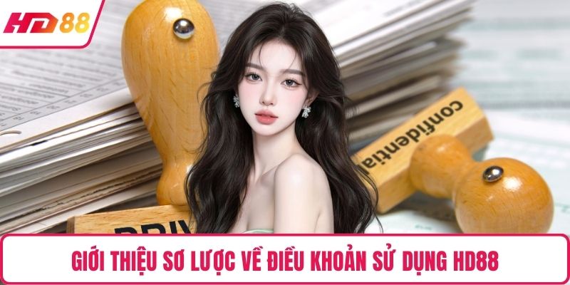 Giới thiệu sơ lược về điều khoản sử dụng HD88