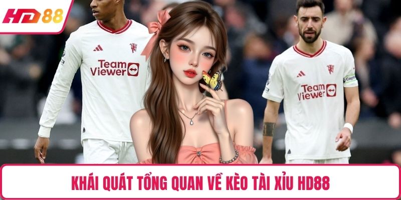 Khái quát tổng quan về kèo tài xỉu HD88