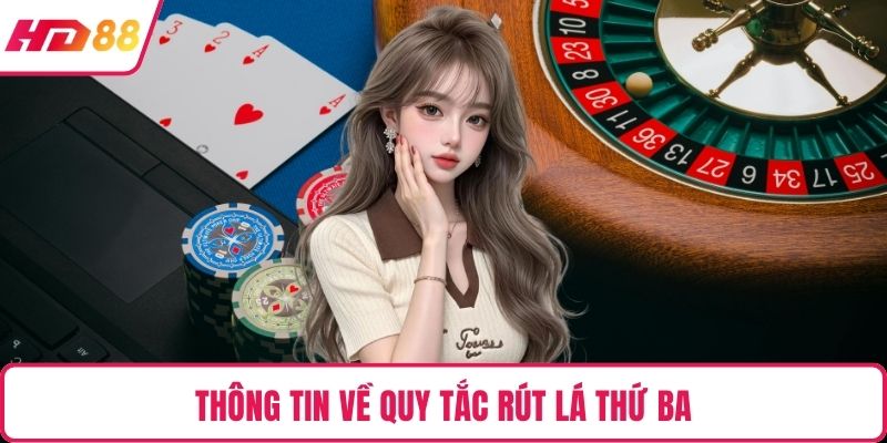 Thông tin về quy tắc rút lá thứ ba